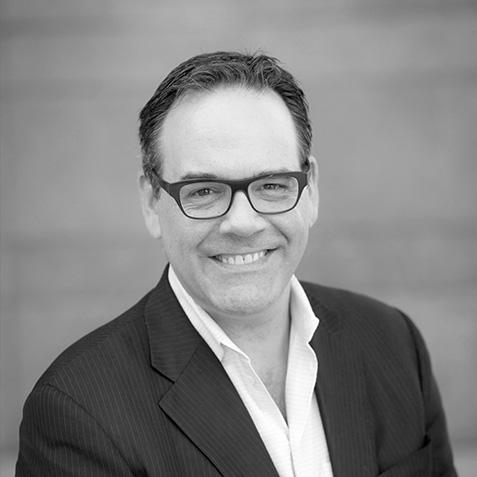 Portrait of Chris Dickinson